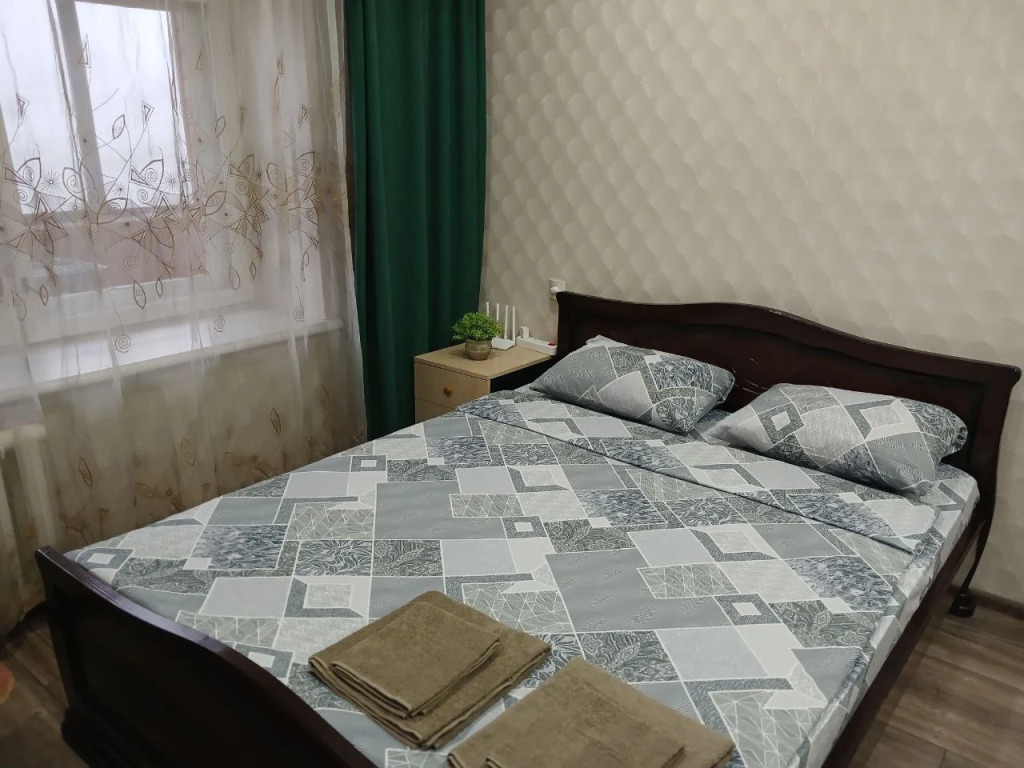 Фотография квартиры Апартаменты Aday на улице Рябиновой