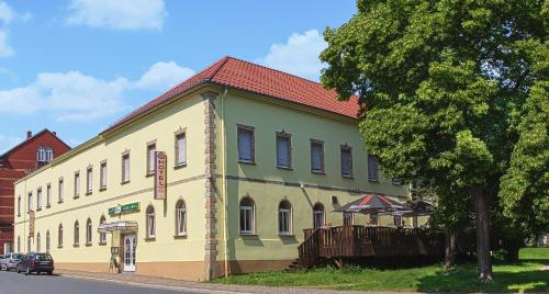 Фотография гостиницы Hotel zur Post in Wurzen