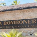 Фотография гостиницы Hotel La Bombonera