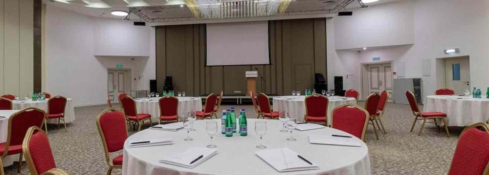 Фотография конференц-зала Россини