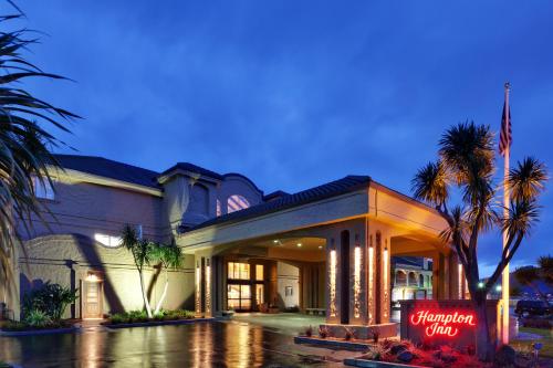 Фотография гостиницы Hampton Inn Morgan Hill