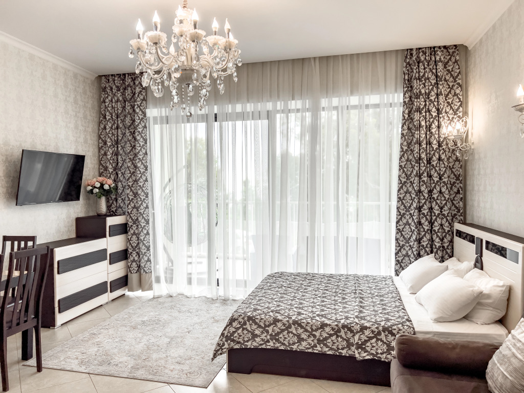 Фотография квартиры Апартаменты Aktor Galaxy