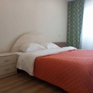 Фотография квартиры Квартира на улице Ивана Попова 60к1