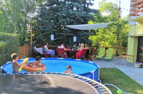 Фотография гостевого дома Vikendica Fruška Gora - Top Hill Novi Sad