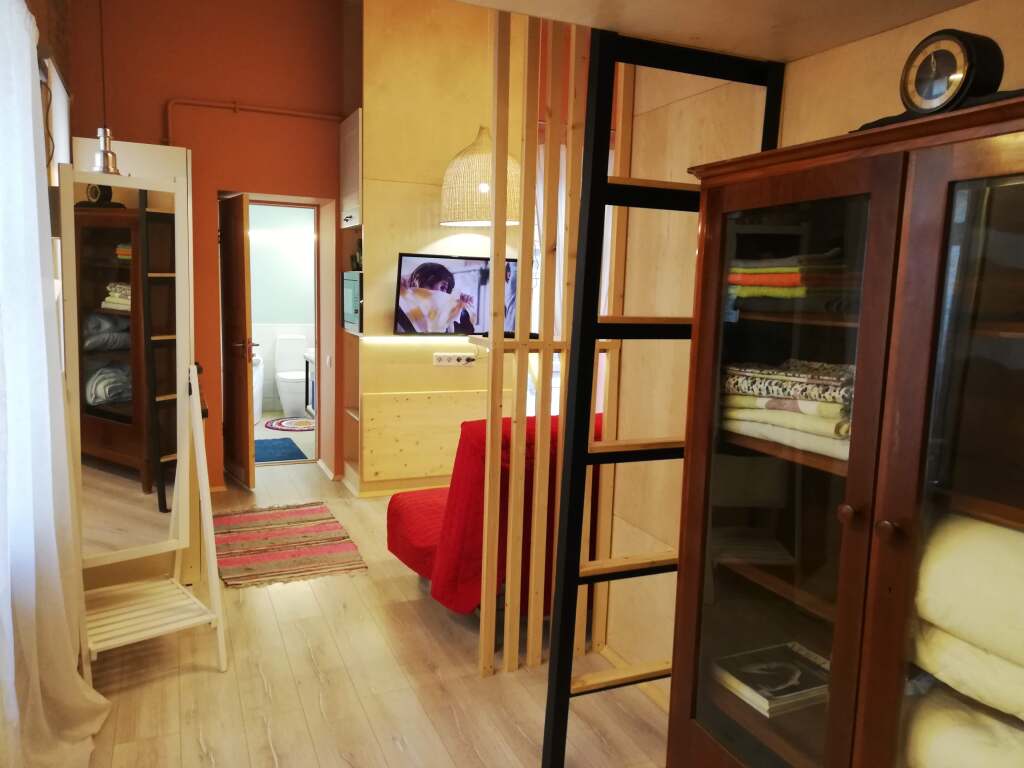 Фотография квартиры Апартаменты Три Нарзана 1