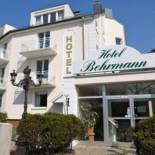 Фотография гостиницы Hotel Behrmann
