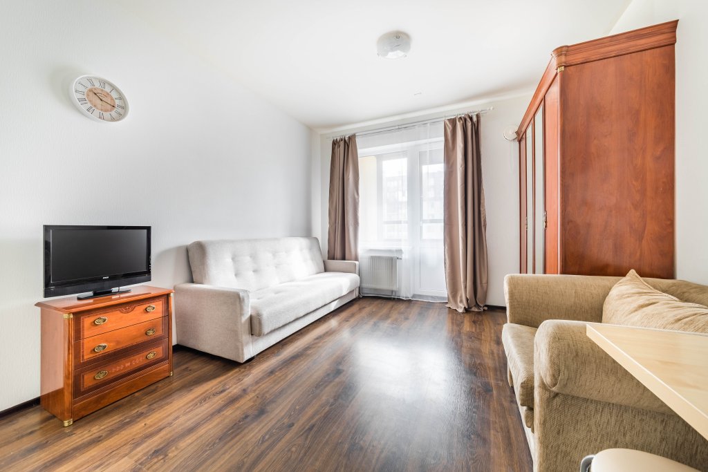 Фотография квартиры Апартаменты #КакДома - Солнечный город №2