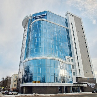 Фотография конференц-зала Гранд-отель МЕГАПОЛИС