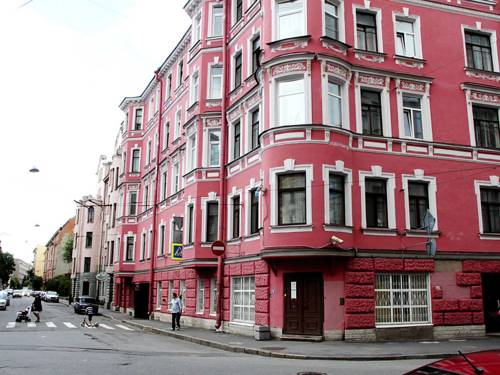 Фотография хостела Life Space Cupe