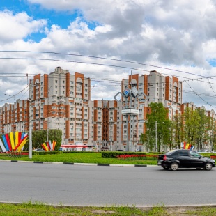 Фотография квартиры Просторная 3-к квартира с домашним уютом недалеко от МНТК от RentAp