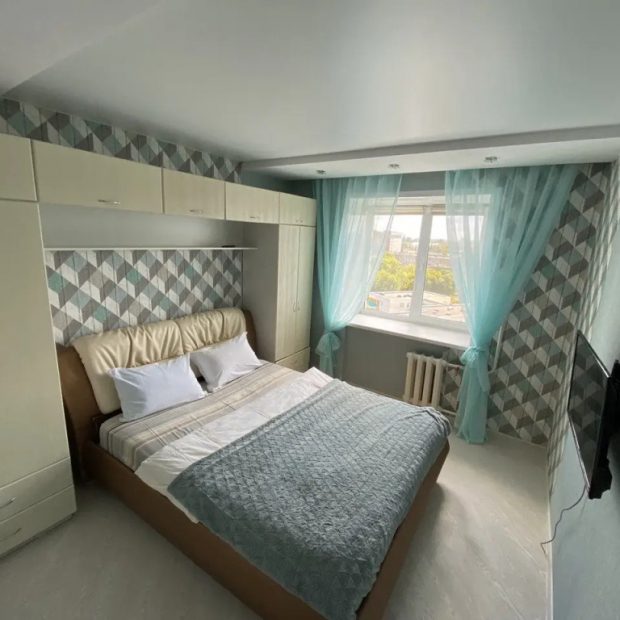 Фотографии квартиры
Апартаменты Евродвушка на Каширцева