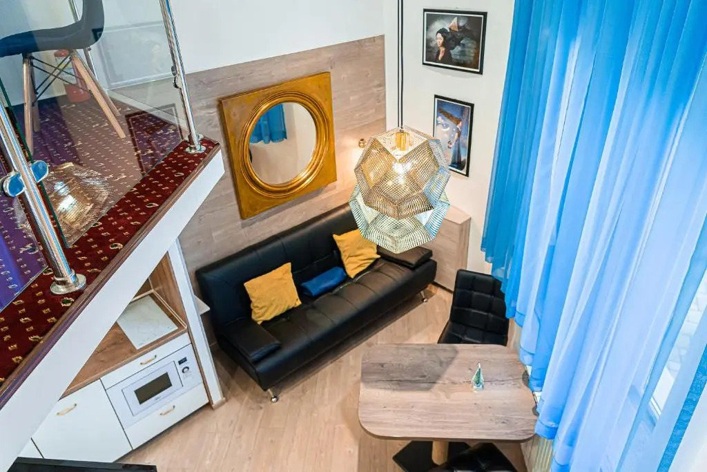 Фотография квартиры Апартаменты Каюта Флагман