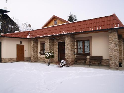 Фотография гостевого дома Apartmanovy dom Cottage