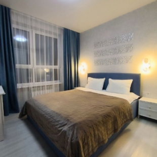 Фотография квартиры Апартаменты Тюльпан Апарт рядом с ТЦ Мега