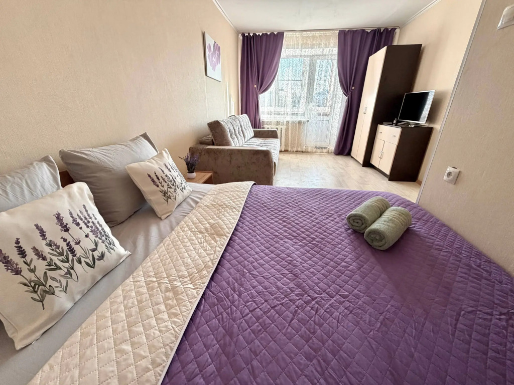 Фотография квартиры Квартира Уютная в Центре Калуги на Сквере Мира