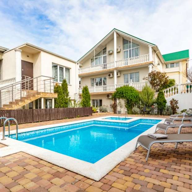 Фотографии гостевого дома
Бутик-Отель Provence Boutique Hotel