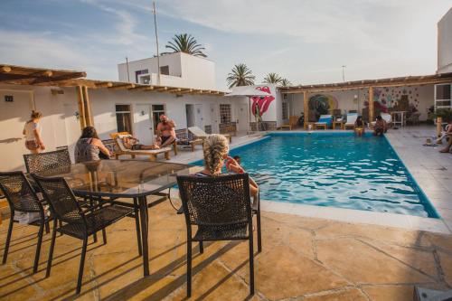Фотография хостела Kokopelli Hostel Paracas
