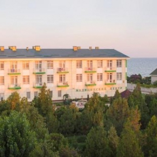 Фотография гостиницы Золотой берег