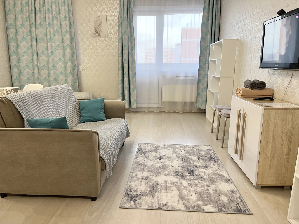 Фотография квартиры Квартира Уютная студия