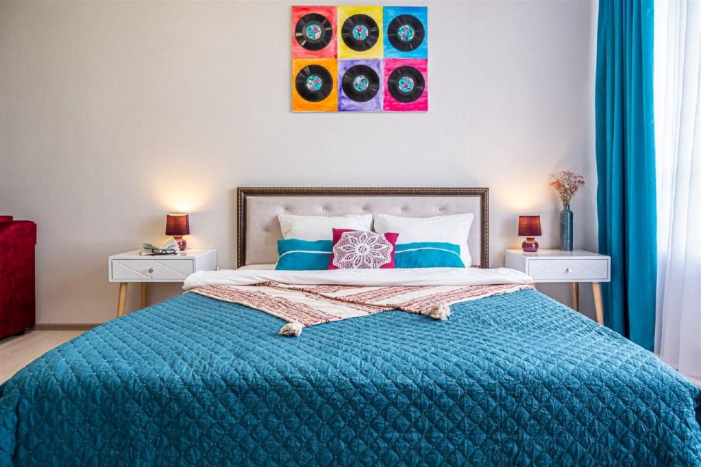 Фотография квартиры Апартаменты на улице Доваторцев 77 корпус 3