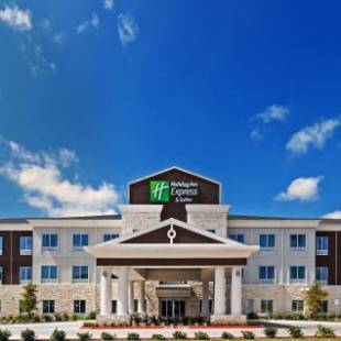 Фотографии гостиницы 
            Holiday Inn Express and Suites Killeen-Fort Hood Area, an IHG Hotel