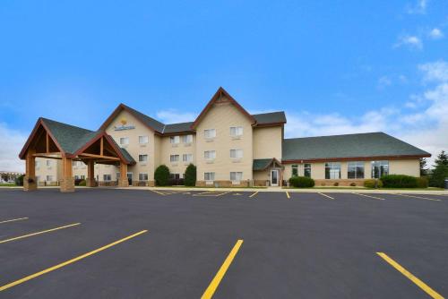 Фотография гостиницы Comfort Inn Albert Lea
