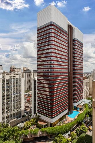 Фотография гостиницы Renaissance São Paulo Hotel
