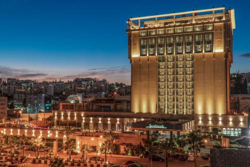 Фотография гостиницы Landmark Amman Hotel & Conference Center
