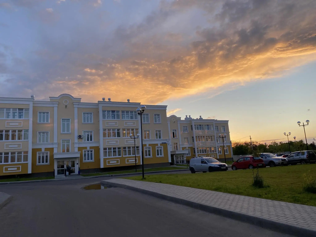 Фотография квартиры Апартаменты на улице Ленина 104