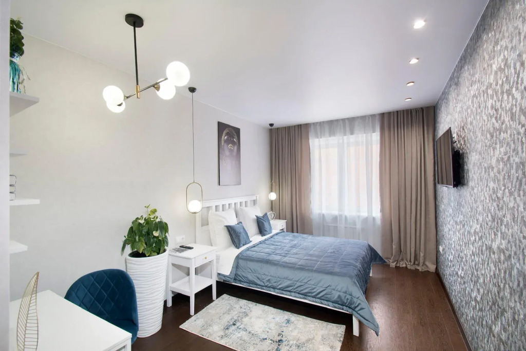 Фотография квартиры Квартира Большой Раздельный Люкс в Центре