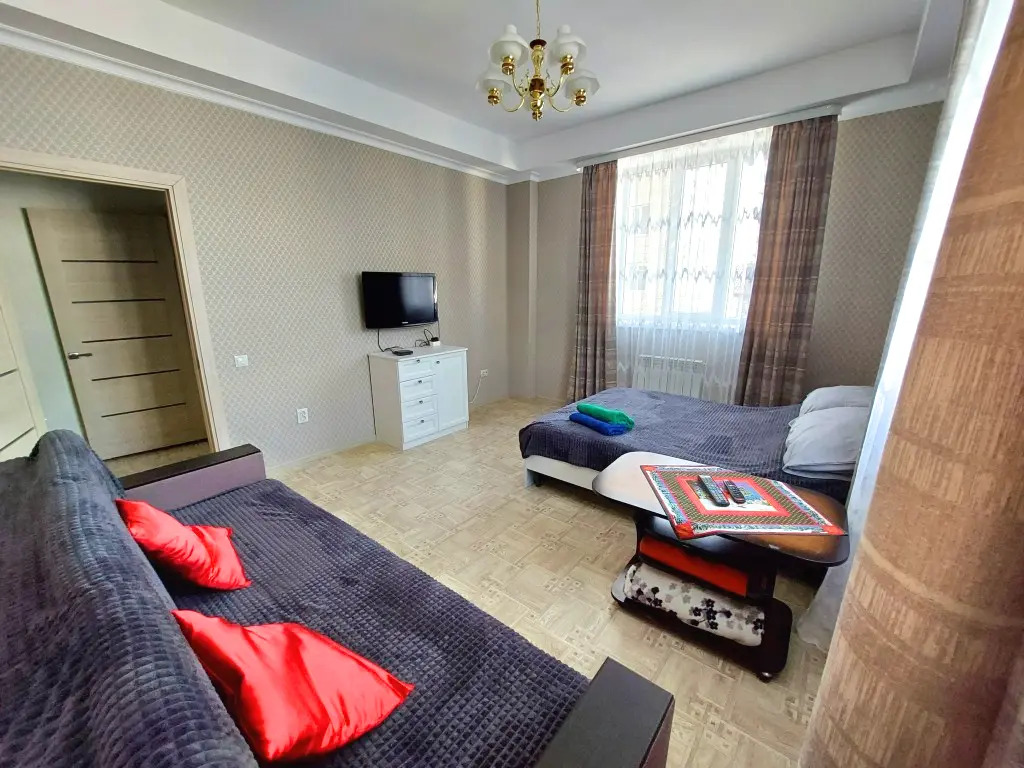 Фотография квартиры Квартира ПосуткаРу Октябр 337 3 Курортный парк и Питьевая галерея