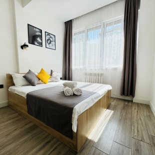 Фотография квартиры Квартира 417/1 Sholpan City