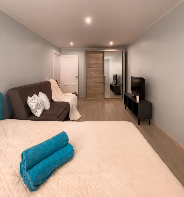 Фотография квартиры LovelyHome 39 (ЛавлиХоум 39) на улице Генерала Соммера 50