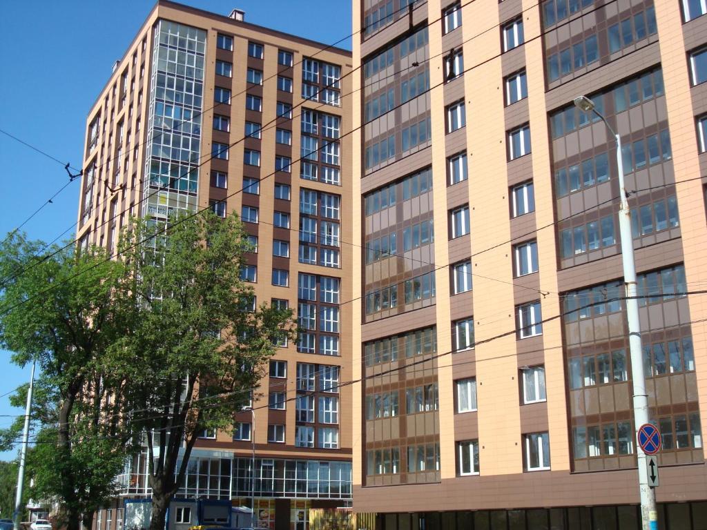 Фотография квартиры Апартаменты на Горького