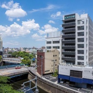 Фотография гостиницы Hotel Route-Inn Tokyo Kamata