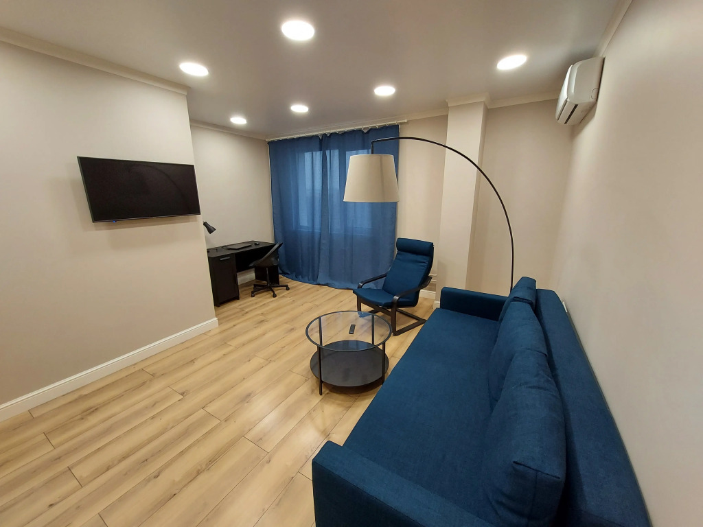 Фотография квартиры Квартира современная с шикарным видом