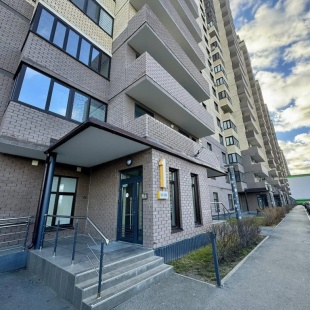 Фотография квартиры Апартаменты на улице Тимофея Чаркова 81 корпус 2