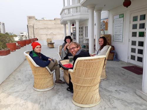 Фотография хостела Jaipur Sundeck hostel