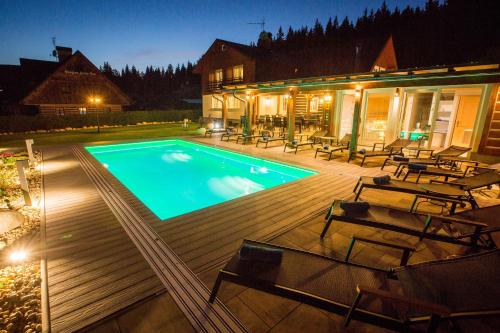 Фотография гостевого дома Chalet Schäfer