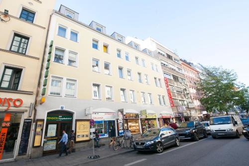 Фотография гостевого дома Pension/Guesthouse am Hauptbahnhof
