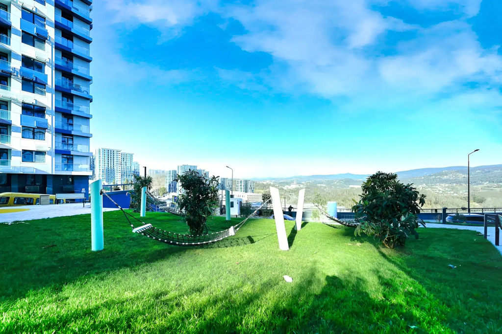 Фотография квартиры Апартаменты 1 ЖК Кислород Гости-24