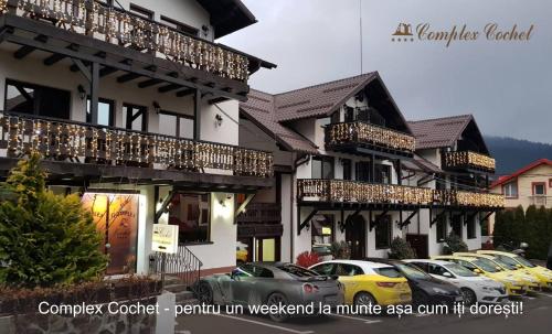 Фотография гостиницы Complex Cochet