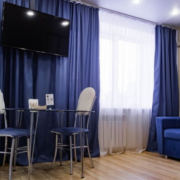 Фотографии квартиры
Апартаменты Weekend