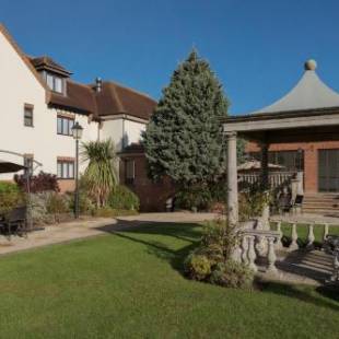 Фотографии гостиницы
DoubleTree by Hilton Oxford Belfry