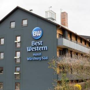 Фотографии гостиницы
BEST WESTERN Hotel Würzburg-Süd