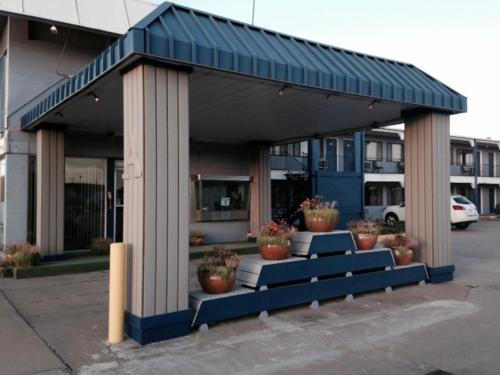 Фотография мотеля Ambassy Motel