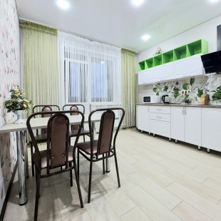 Фотография квартиры Sharman Apartments на 19 этаже