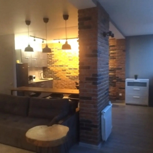 Фотография квартиры Апартаменты Московская Лофт