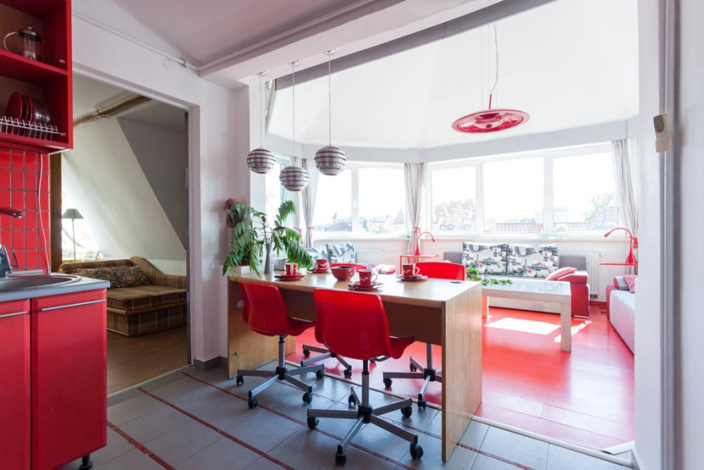 Фотография квартиры Апартаменты Арт-Кранц Башня