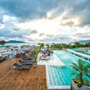 Фотографии гостиницы
Hotel Clover Patong Phuket - SHA Plus